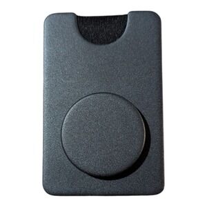 K9-OB Popsockets magnetic wallet+ Magsafe Magnetic Grip Stand - black